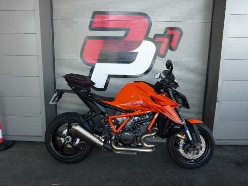KTM 1390 SUPER DUKE R EVO 2024
