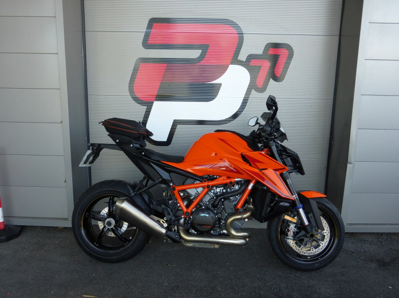 KTM 1390 SUPER DUKE R EVO 2024