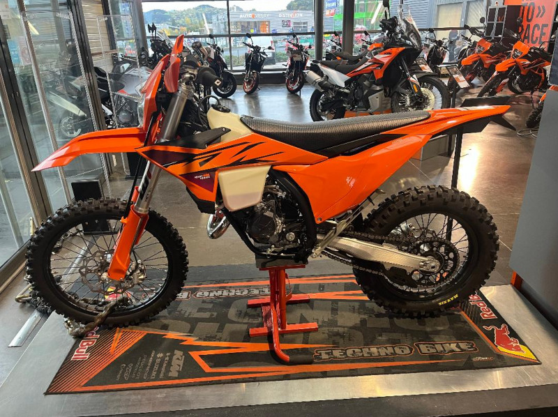 KTM 125 XC-W