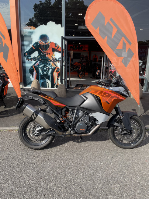 KTM 1190 ADVENTURE ABS