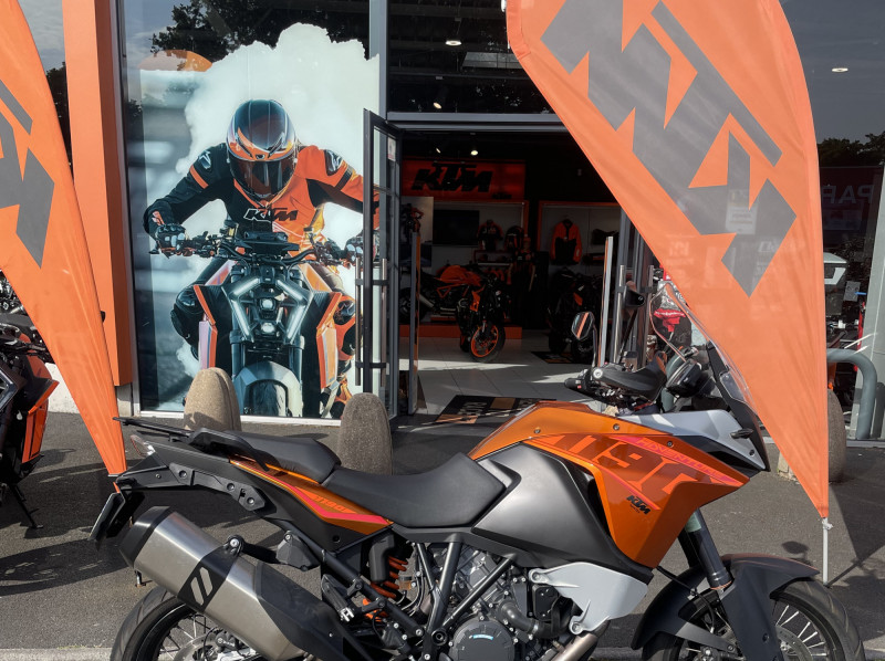 KTM 1190 ADVENTURE ABS