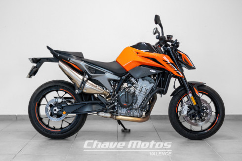 KTM - 790 DUKE L