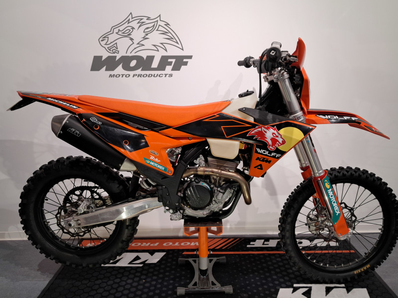 KTM 250 EXC-F 2025