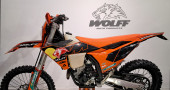 KTM 250 EXC-F 2025