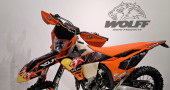 KTM 250 EXC-F 2025