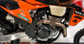 KTM 250 EXC-F 2025