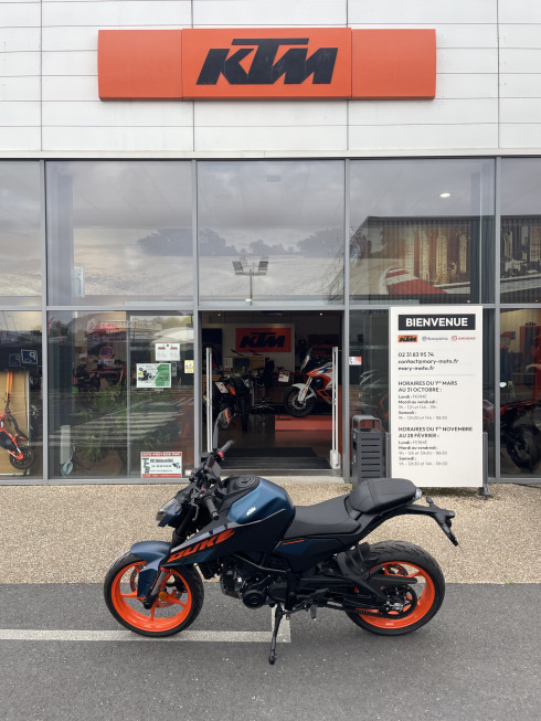 KTM 125 DUKE