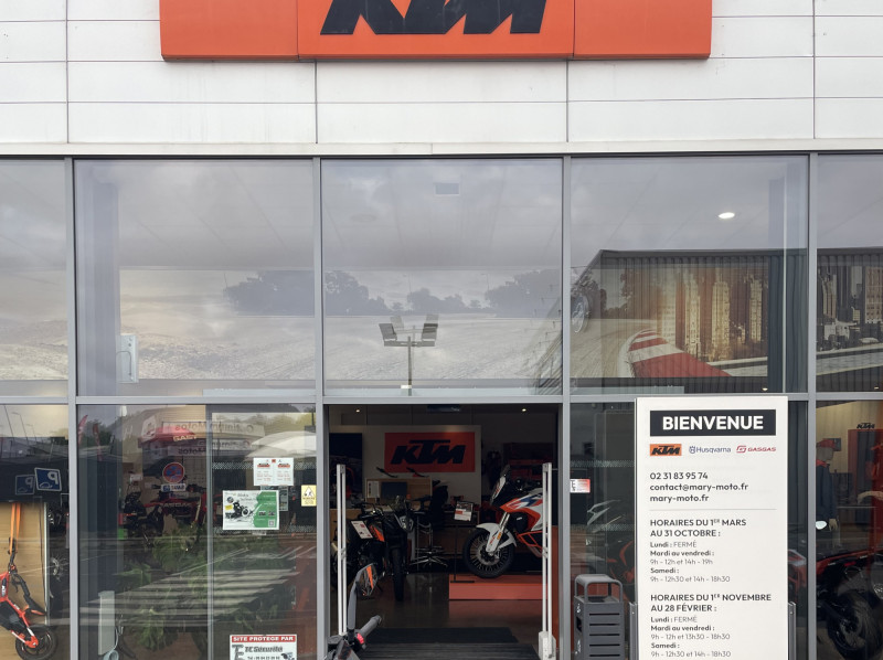 KTM 125 DUKE