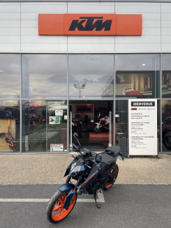 KTM 125 DUKE