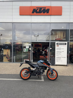 KTM 125 DUKE