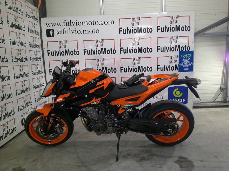KTM 890 DUKE  Accidentée RSV N°22602