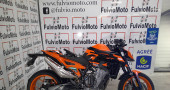 KTM 890 DUKE  Accidentée RSV N°22602