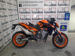 KTM 890 DUKE  Accidentée RSV N°22602