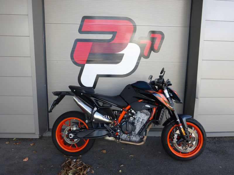KTM 890 DUKE R 2023
