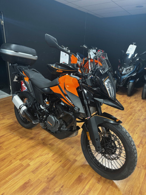 KTM 390 ADVENTURE A2