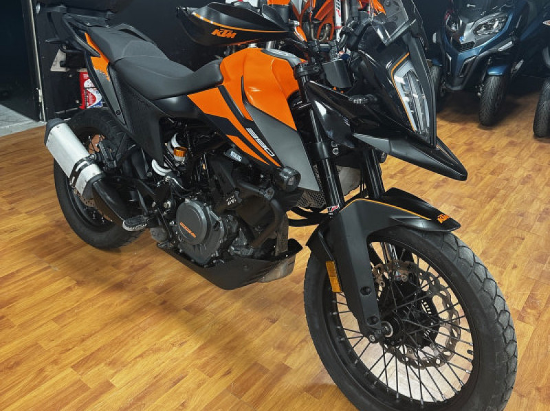 KTM 390 ADVENTURE A2