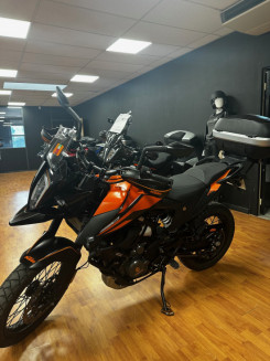 KTM 390 ADVENTURE A2