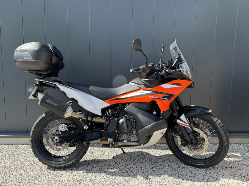 KTM 890 ADVENTURE 2024