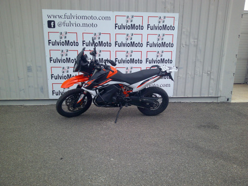 KTM 890 ADVENTURE R occasion N° 21717