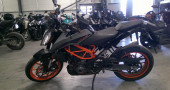KTM 390 DUKE ACCIDENTE RSV N°20949