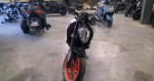 KTM 390 DUKE ACCIDENTE RSV N°20949