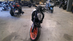 KTM 390 DUKE ACCIDENTE RSV N°20949
