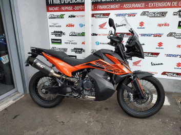 KTM 890 ADVENTURE L "FULL" OU A2