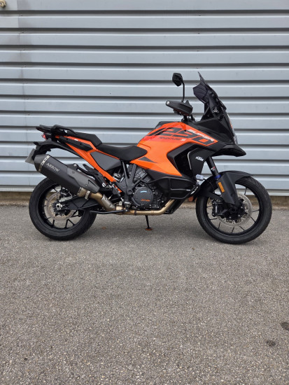 KTM 1290 SUPER ADVENTURE