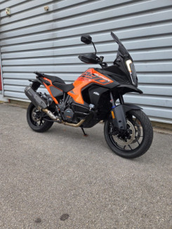 KTM 1290 SUPER ADVENTURE
