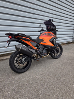 KTM 1290 SUPER ADVENTURE