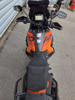 KTM 1290 SUPER ADVENTURE