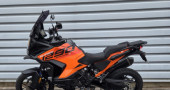 KTM 1290 SUPER ADVENTURE
