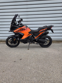 KTM 1290 SUPER ADVENTURE