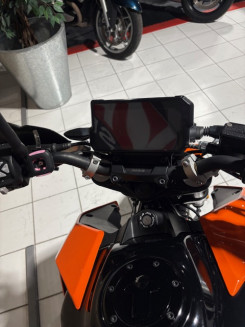 KTM 125 DUKE ABS