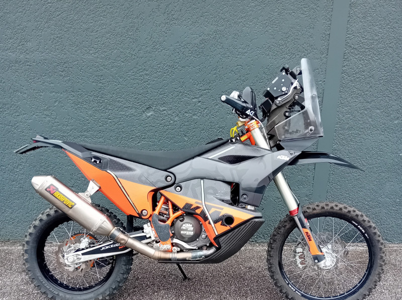 KTM 450 RALLY FACTORY REPLICA