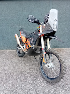 KTM 450 RALLY FACTORY REPLICA