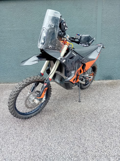 KTM 450 RALLY FACTORY REPLICA