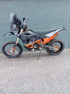 KTM 450 RALLY FACTORY REPLICA