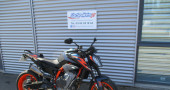 KTM 890 DUKE R à partir de 168€/mois*