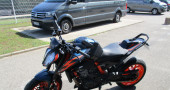 KTM 890 DUKE R à partir de 168€/mois*