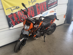 KTM 690 DUKE ABS 2016