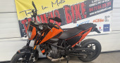 KTM 690 DUKE ABS 2016