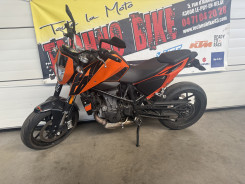 KTM 690 DUKE ABS 2016