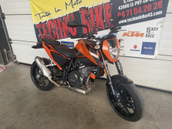 KTM 690 DUKE ABS 2016
