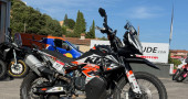 KTM 790 ADVENTURE