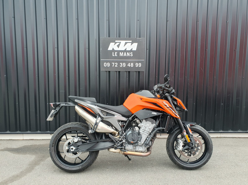 KTM 790 DUKE   SEULEMENT 1921 KM