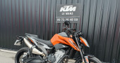 KTM 790 DUKE   SEULEMENT 1921 KM