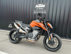 KTM 790 DUKE   SEULEMENT 1921 KM