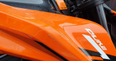 KTM 790 DUKE   SEULEMENT 1921 KM