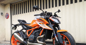 KTM 1290 SUPER DUKE R EVO